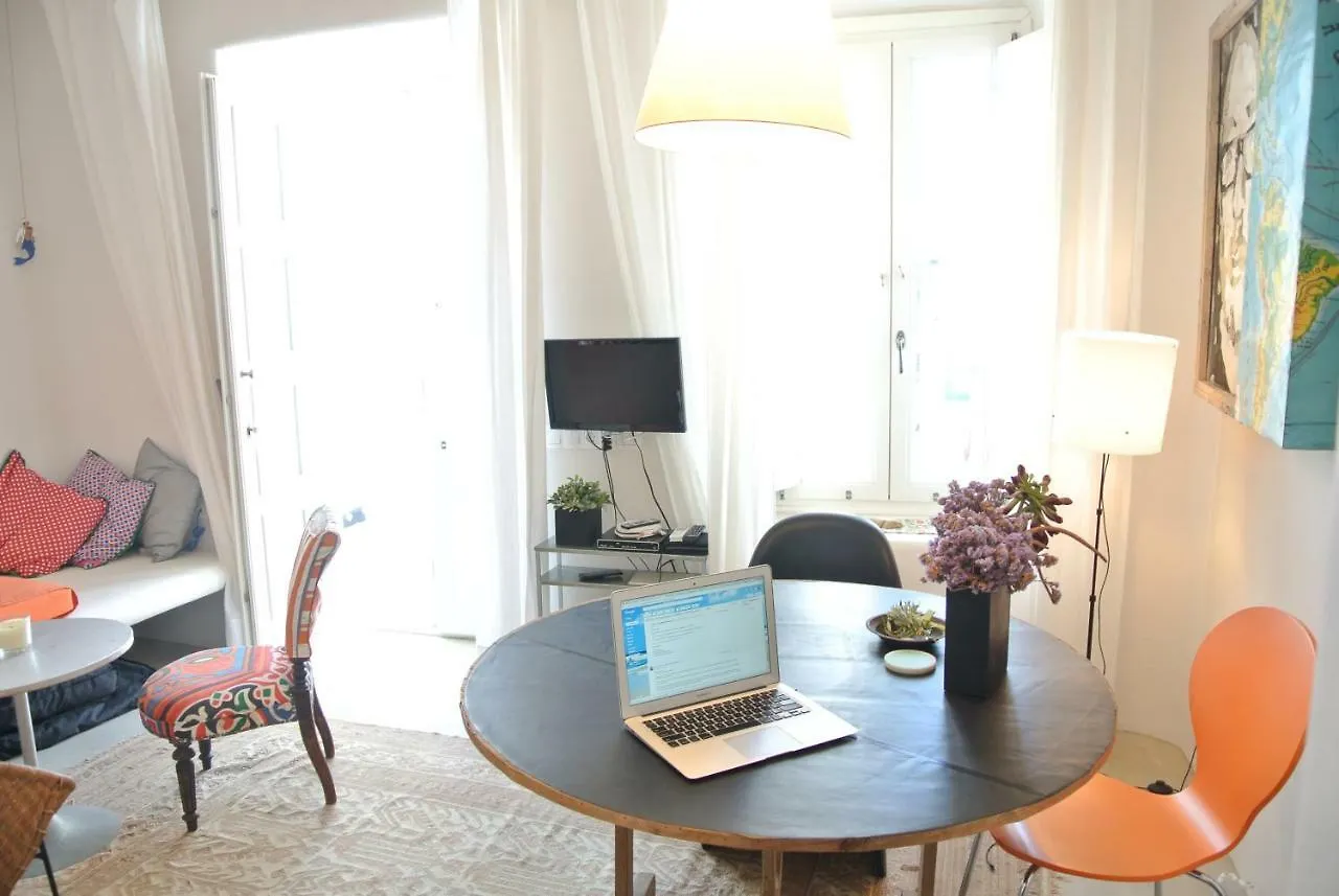 Eclectic & Artistic House In Mykonos Town Vila 0*,