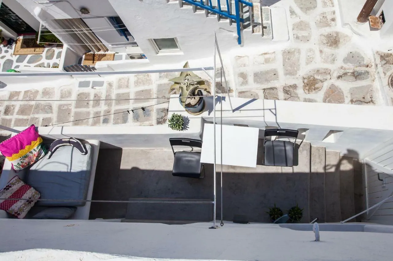 Eclectic & Artistic House In Mykonos Town Vila 0*,  Grécia