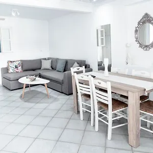 Appartement Mykonos Vibes Downtown Townhouse, Mykonos Town