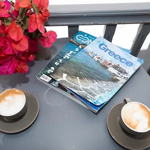 Hébergement de vacances Alessios, Mykonos Town