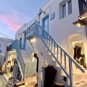 Appartement Sunny House, Mykonos Town